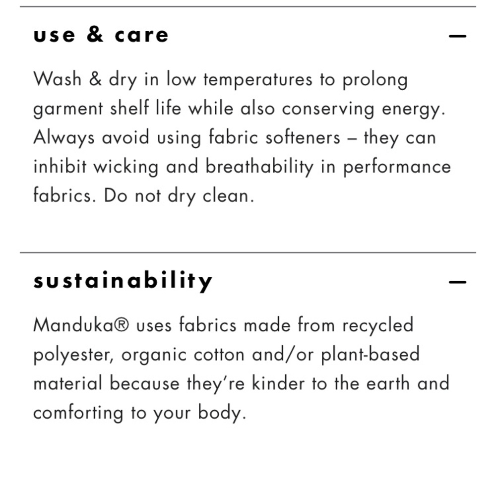 Manduka Shearling jacket - Picture 7 of 7